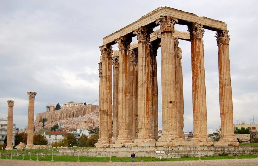 NYC Athens